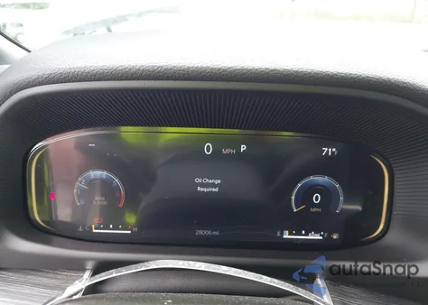 2024 Jeep Wagoneer L Series Ii from USA, damaged, VIN 1C4SJRBP0RS120323